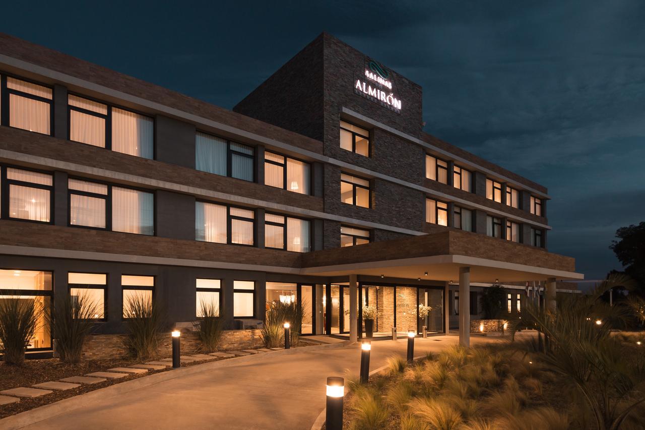 Salinas Del Almiron Resort Termal Termas de Almiron Exterior foto