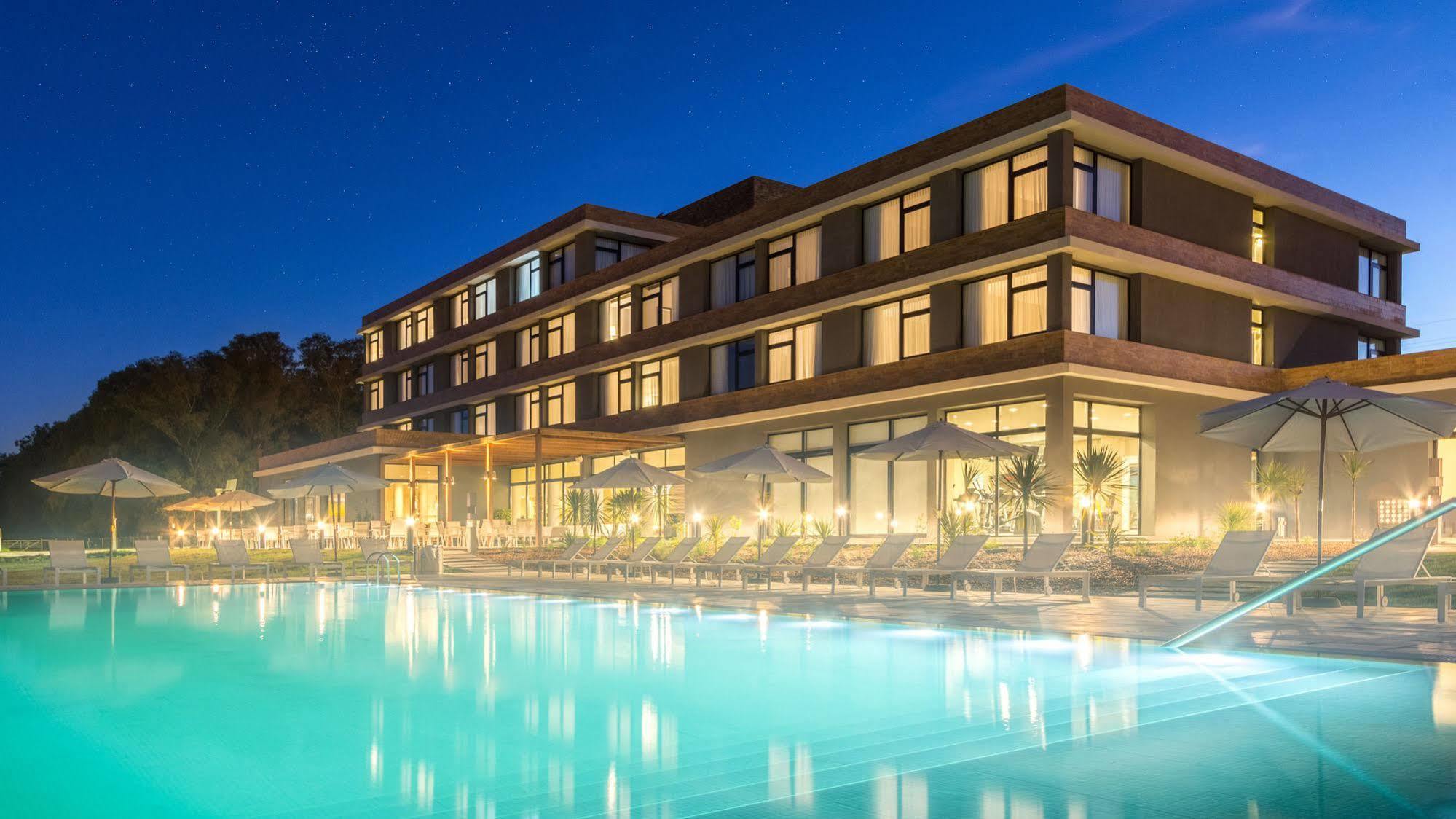 Salinas Del Almiron Resort Termal Termas de Almiron Exterior foto